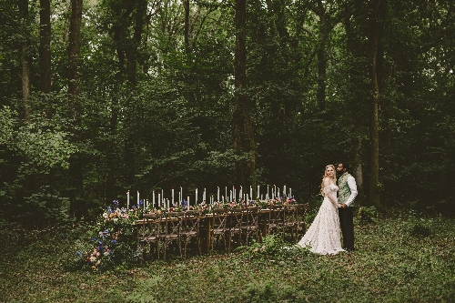 Loved by the editor at Your South West Wedding magazine