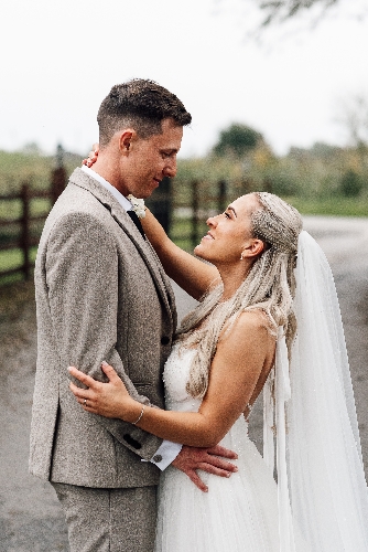 Loved by the editor at Your South West Wedding magazine
