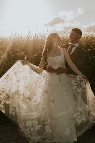 Loved by the editor at Your South West Wedding magazine