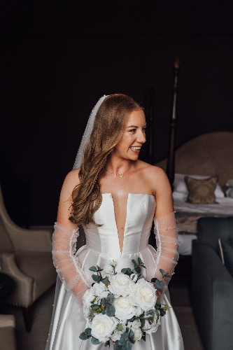 Loved by the editor at Your South West Wedding magazine