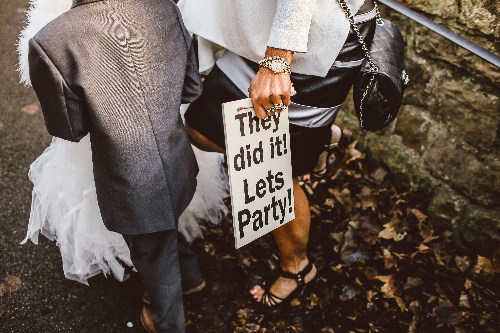 Loved by the editor at Your South West Wedding magazine