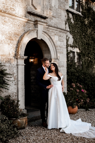 Loved by the editor at Your South West Wedding magazine