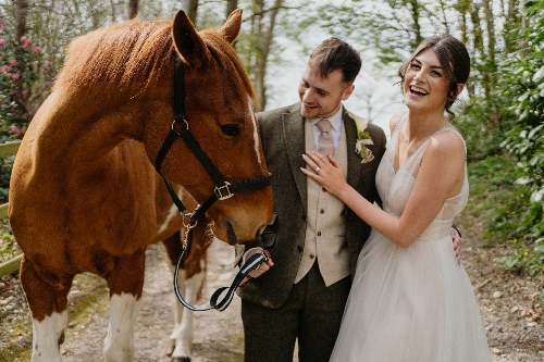 Loved by the editor at Your South West Wedding magazine