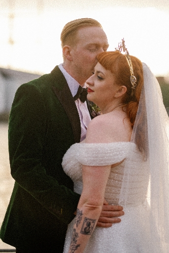 Loved by the editor at Your South West Wedding magazine