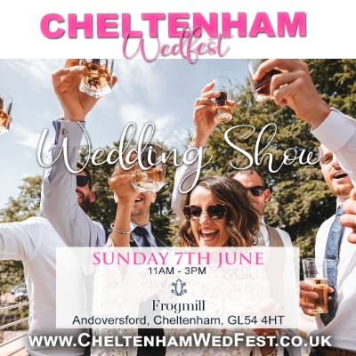 The Cheltenham Wedfest