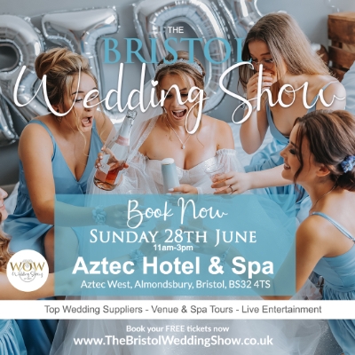 The Bristol Wedding Show at Aztec Hotel and Spa