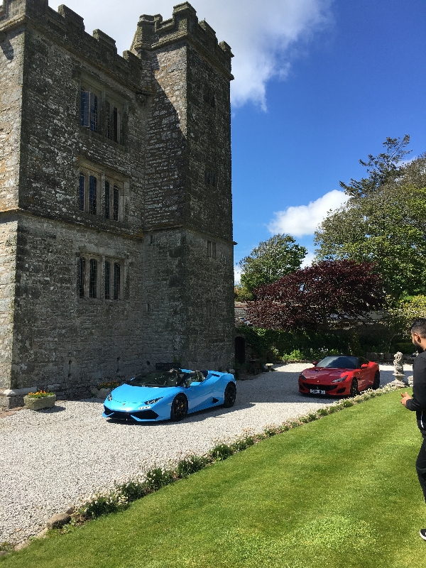 Gallery image 1: pengersick-castle