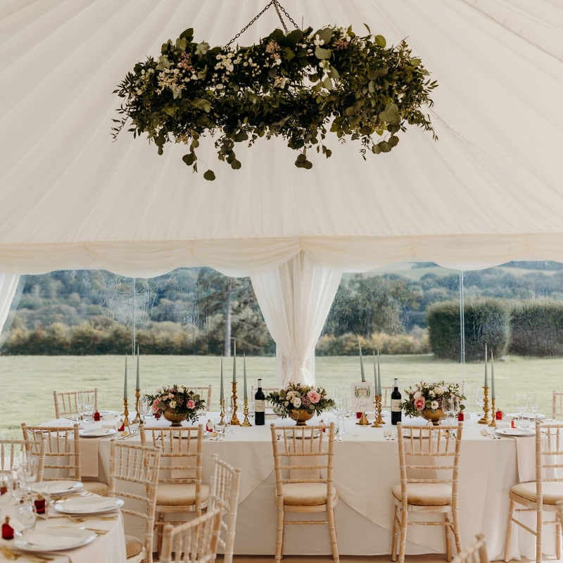Gallery image 17: hatch-marquee-hire