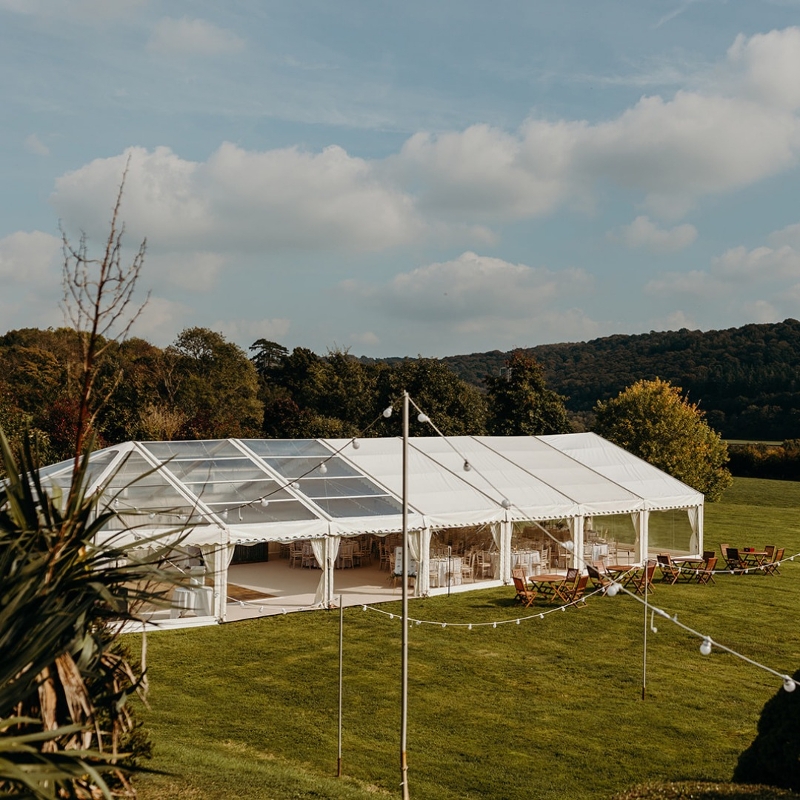 Gallery image 18: hatch-marquee-hire