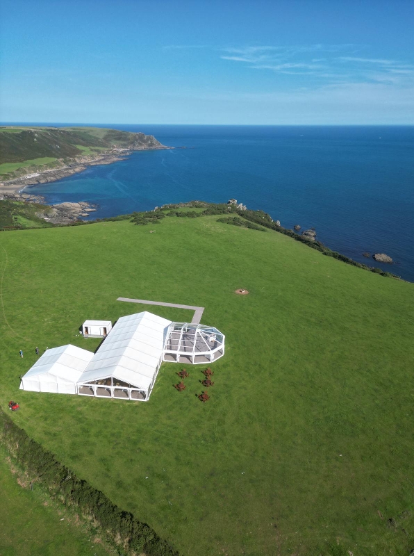 Gallery image 11: hatch-marquee-hire