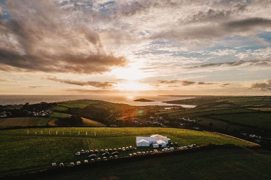 Gallery image 2: hatch-marquee-hire