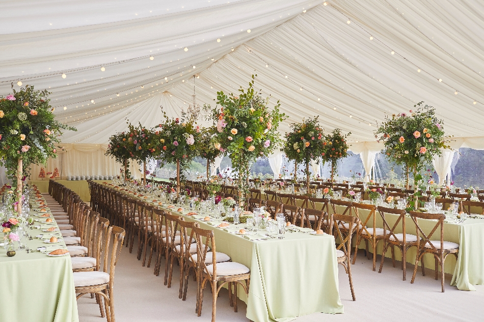 Gallery image 4: hatch-marquee-hire