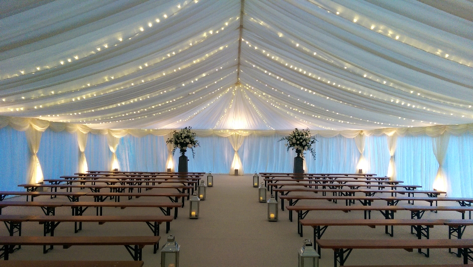 Gallery image 5: hatch-marquee-hire