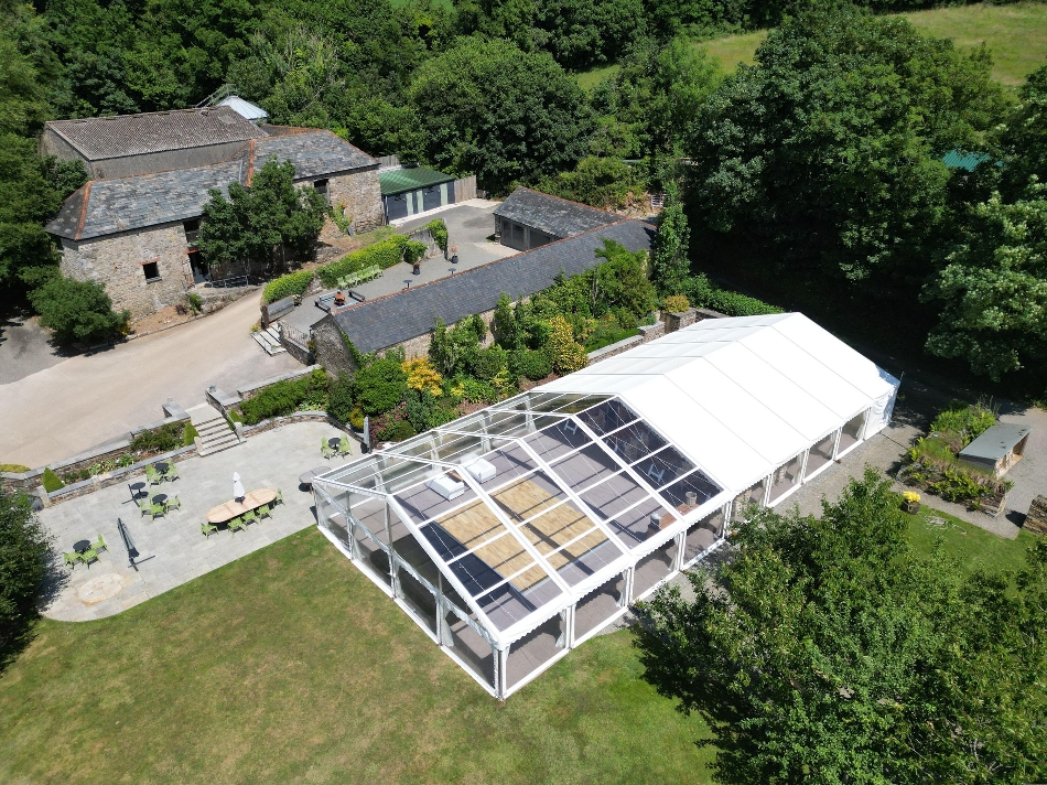 Gallery image 13: hatch-marquee-hire