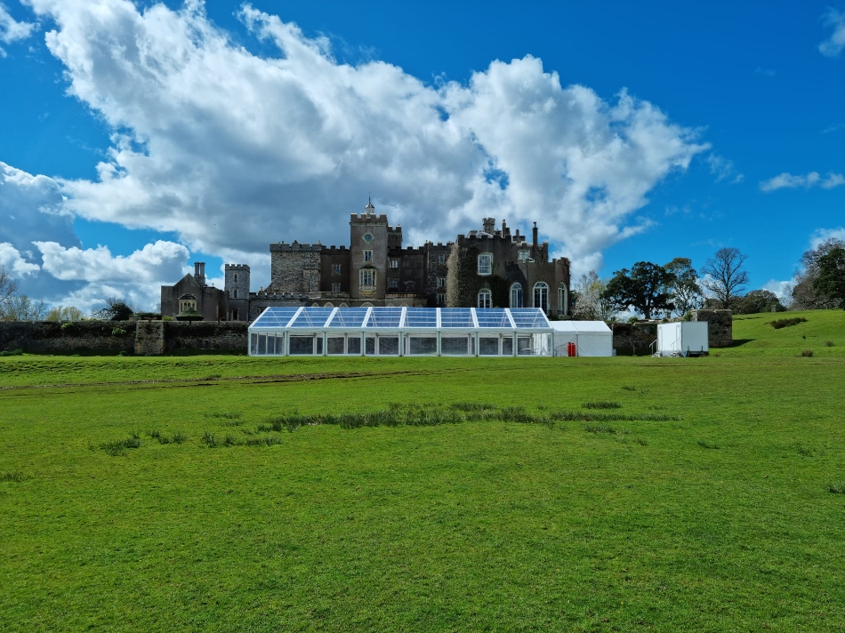 Gallery image 14: hatch-marquee-hire