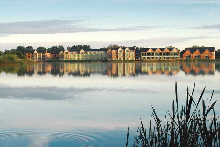 Gallery image 8: cotswold-water-park-hotel