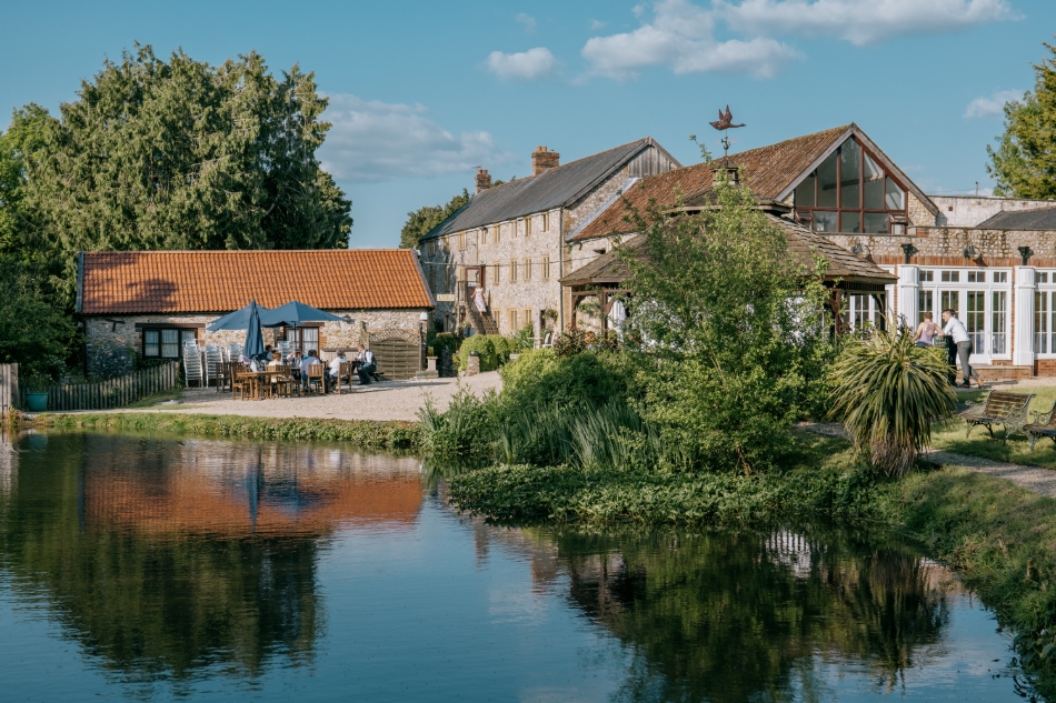 Gallery image 1: hornsbury-mill