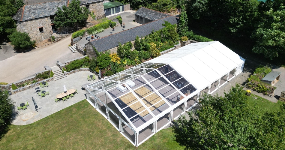 Image 3: Hatch Marquee Hire