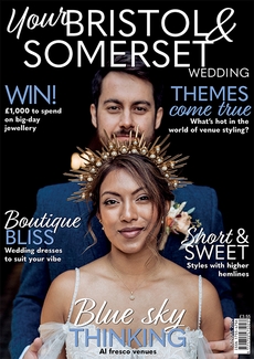 Your South West Wedding magazine, Issue 101