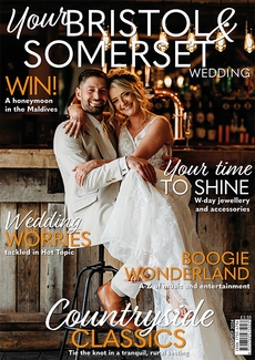 Your South West Wedding magazine, Issue 102