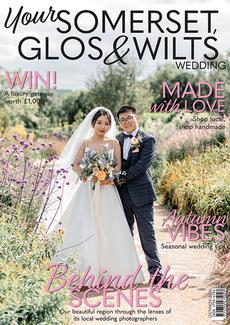 Your South West Wedding magazine, Issue 103