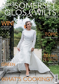Your South West Wedding magazine, Issue 105