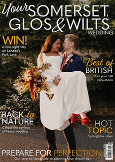 Your South West Wedding magazine, Issue 106