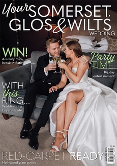 Your South West Wedding magazine, Issue 108
