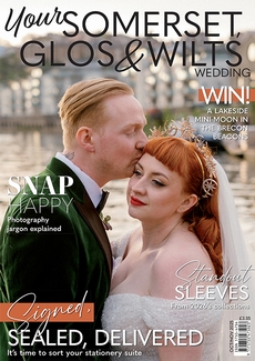 Your South West Wedding magazine, Issue 109
