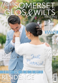 Your South West Wedding magazine, Issue 110