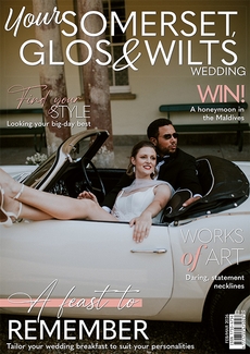 Your South West Wedding magazine, Issue 111