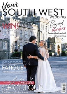 Issue 115 of Your South West Wedding magazine