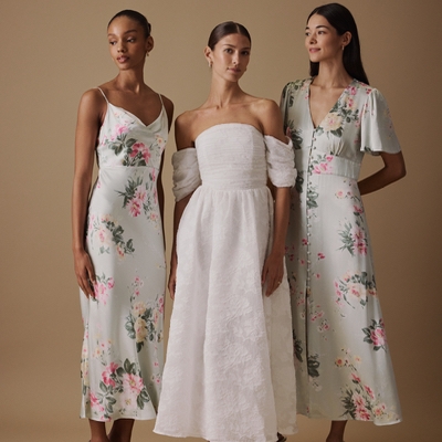Fashion News: Nobody’s Child launches first bridal dress collection