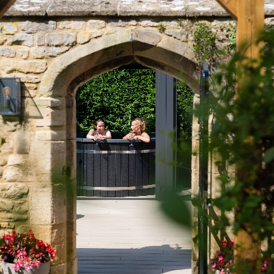 Experience the tranquillity of nature at Ellenborugh Park