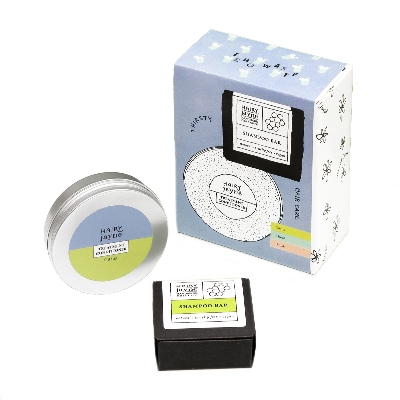 Lovely locks with Bristol-based Hairy Jayne