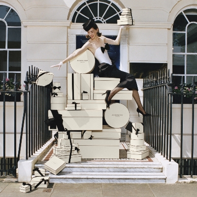 Jo Malone reopens in Cheltenham