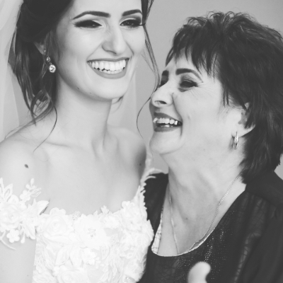 Three cheers for mum!