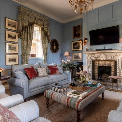 Live like the aristocracy in the heart of Wiltshire