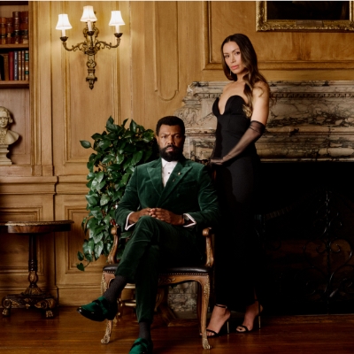 Grooms' News: Joseph Abboud Debuts New Campaign: A Life Well Suited