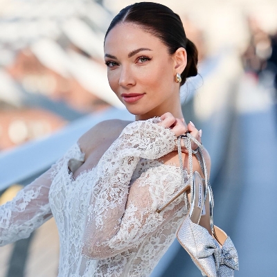 Fashion News: Married at First Sight star launches bridal collection