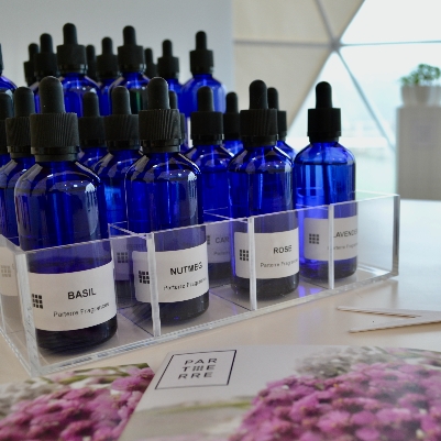 Create Your Own Perfume with Parterre at The Royal Crescent Hotel & Spa, Bath