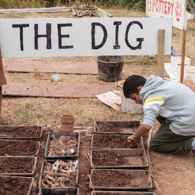 Calling all history buffs! Celebrate the Festival of Archaelology at National Turst places in the South West