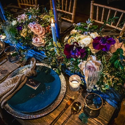 Lynne Pane from Rustic Rentals shares her top venue styling tips for 2025 and beyond
