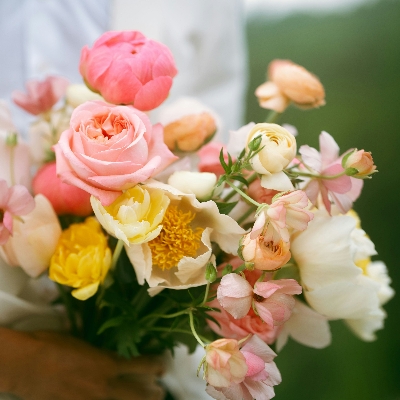 The bouquet residence! Bridal bouquet inspiration