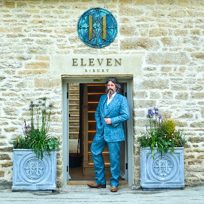 Eleven Bibury: Stunning New Cotswolds Restaurant, Cafe, Shop & Gallery in Gloucestershire