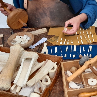 Crafts Weekend returns to Chedworth Roman Villa