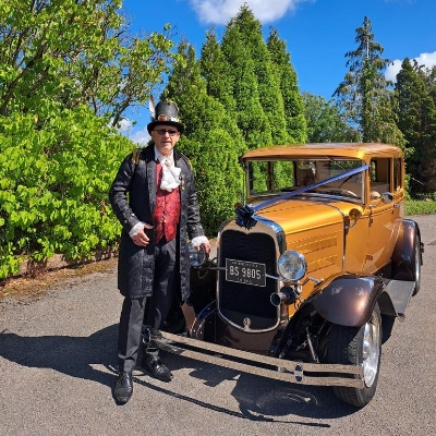 Take a sentimental journey with Arriving in Style