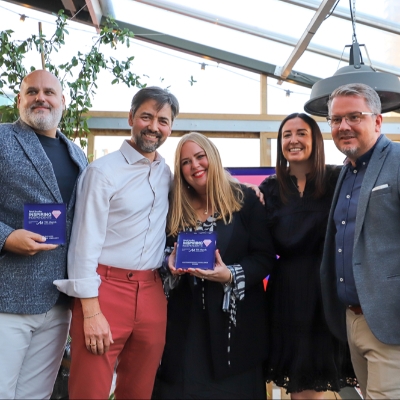 Titcombe Bespoke Jewellery wins Bespoke Business Award