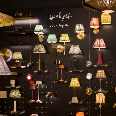 Light up your life at Pooky, Gloucestershire