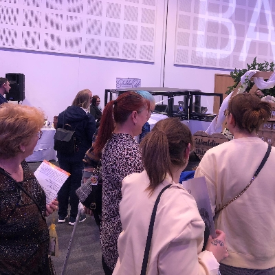 Meet, greet and plan